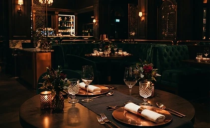 La Cantina Lenvoropy at the Lenvoropy Hotel